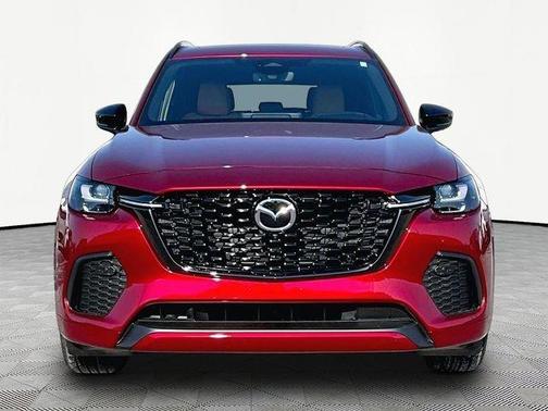 2026 Mazda CX-70 CX-70