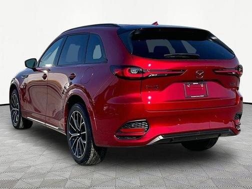 2026 Mazda CX-70 CX-70