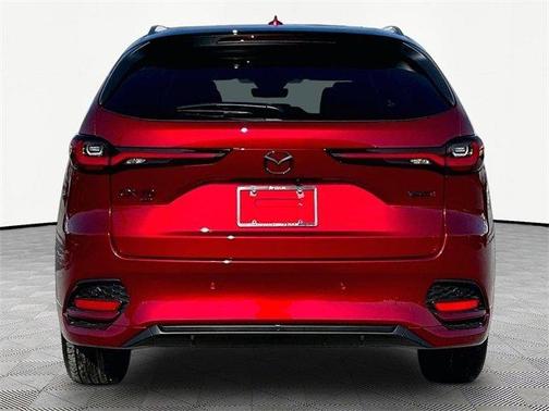 2026 Mazda CX-70 CX-70