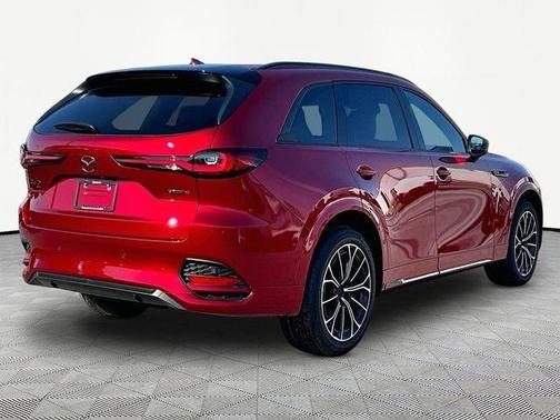 2026 Mazda CX-70 CX-70