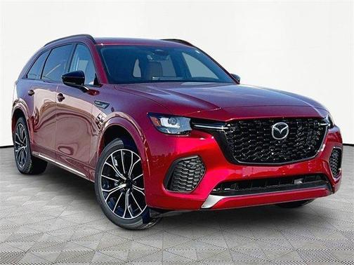 2026 Mazda CX-70 CX-70