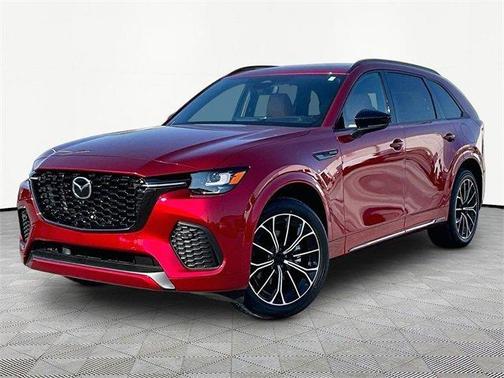 2026 Mazda CX-70 CX-70