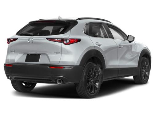 Aero Gray Metallic 2026 Mazda CX-30 Premium Package