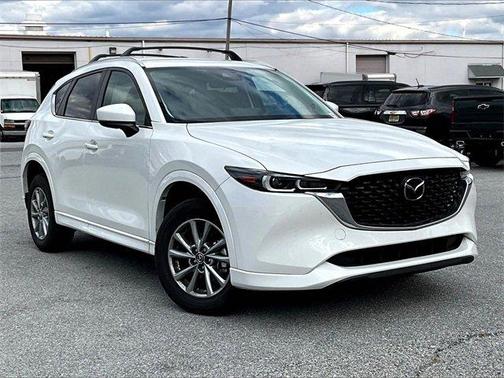 2025 Mazda CX-5 2.5 S Select Package