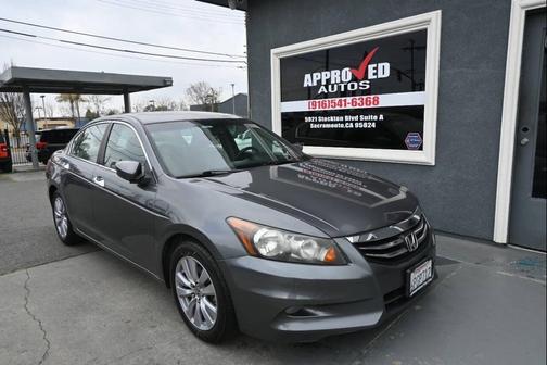 2011 Honda Accord SE