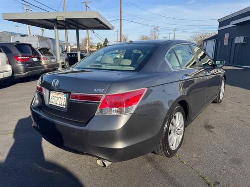 2011 Honda Accord SE