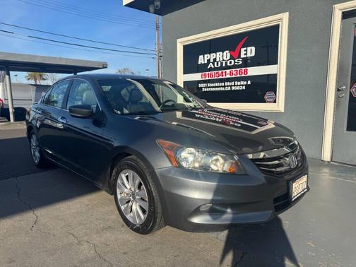 2011 Honda Accord SE