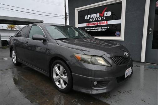 2011 Toyota Camry SE