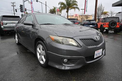 2011 Toyota Camry SE