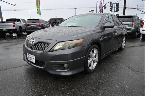 2011 Toyota Camry SE
