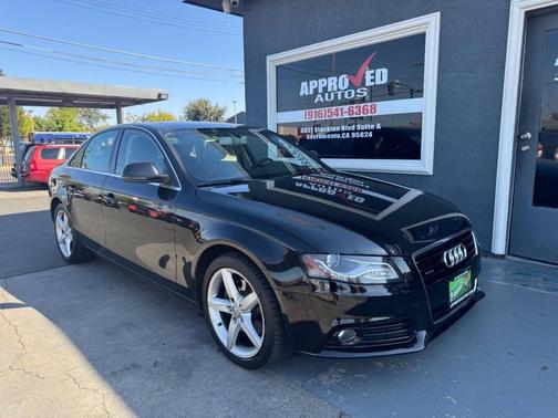 2009 Audi A4 Base
