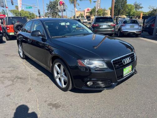 2009 Audi A4 Base
