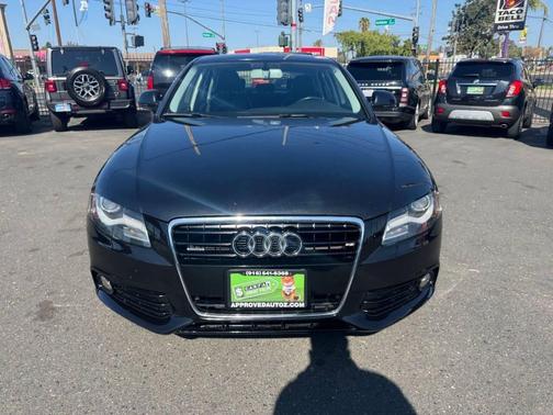 2009 Audi A4 Base