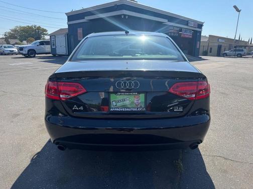 2009 Audi A4 Base