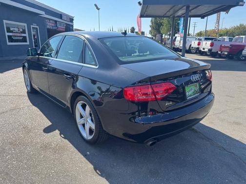 2009 Audi A4 Base