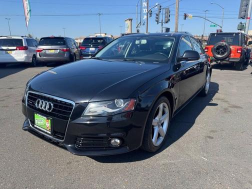 2009 Audi A4 Base