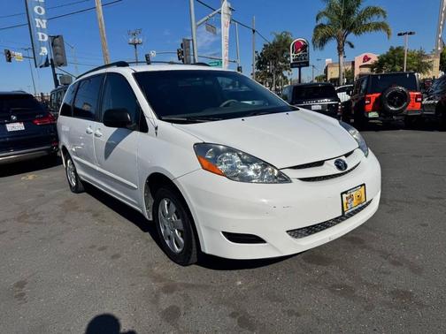 2006 Toyota Sienna CE