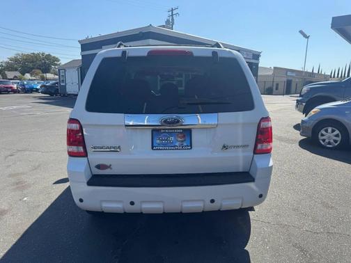 2009 Ford Escape Hybrid Base
