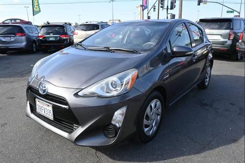 2015 Toyota Prius c Four