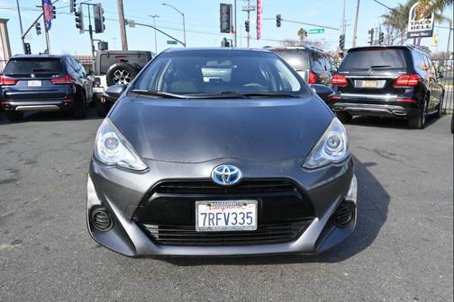 2015 Toyota Prius c Four