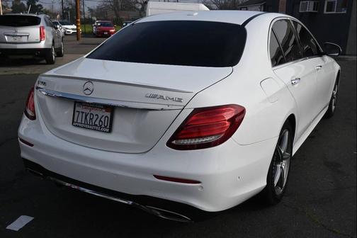 2017 Mercedes-Benz E-Class E 300 4dr Sedan