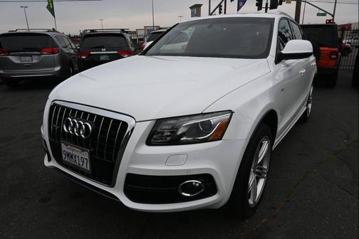 2012 Audi Q5 3.2 Prestige