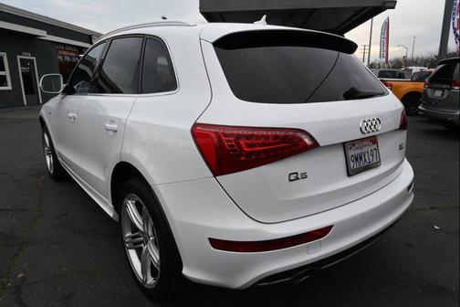 2012 Audi Q5 3.2 Prestige
