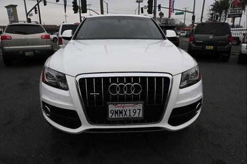 2012 Audi Q5 3.2 Prestige