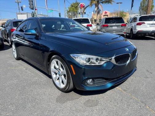 2015 BMW 428 Gran Coupe i