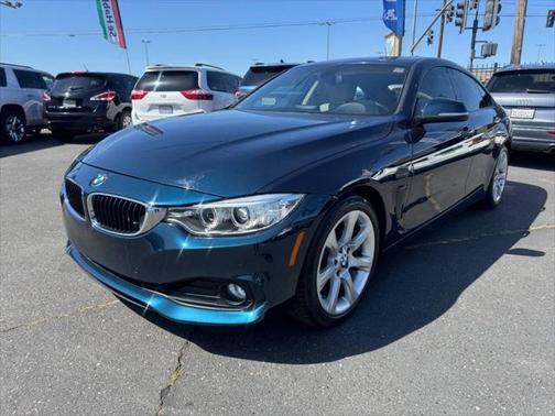 2015 BMW 428 Gran Coupe i