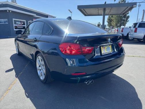 2015 BMW 428 Gran Coupe i