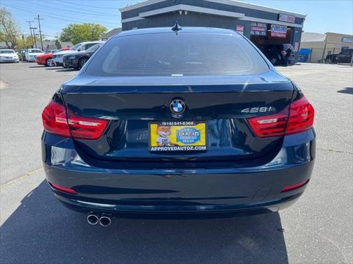 2015 BMW 428 Gran Coupe i