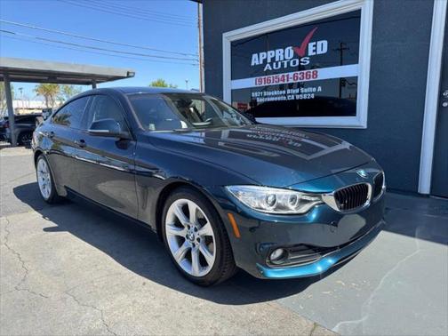 2015 BMW 428 Gran Coupe i
