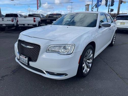 2018 Chrysler 300 Limited