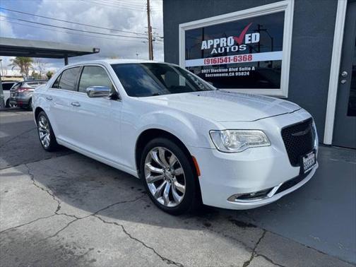 2018 Chrysler 300 Limited