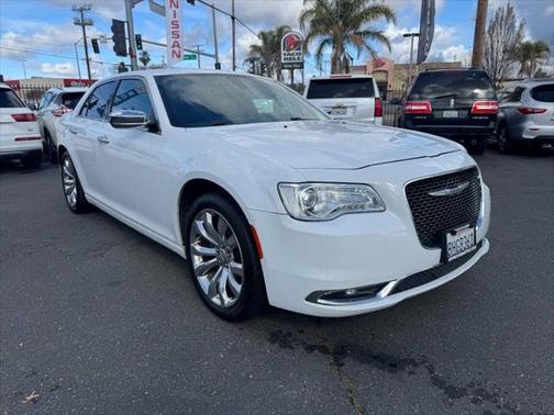 2018 Chrysler 300 Limited