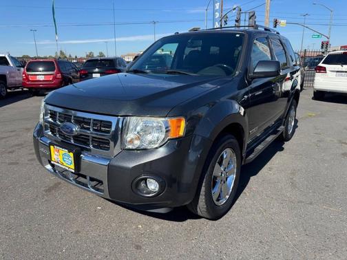 2008 Ford Escape Limited