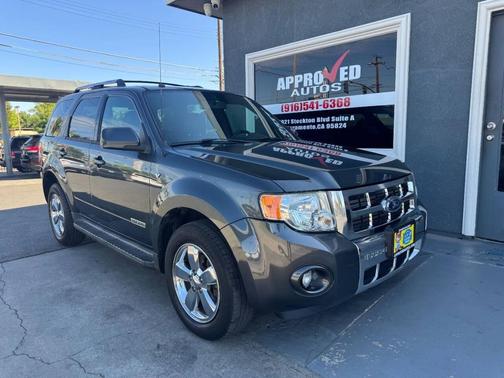 2008 Ford Escape Limited