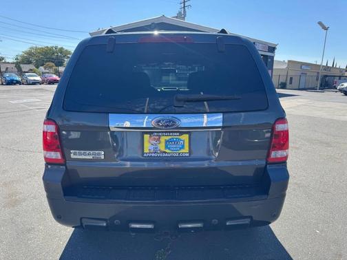 2008 Ford Escape Limited