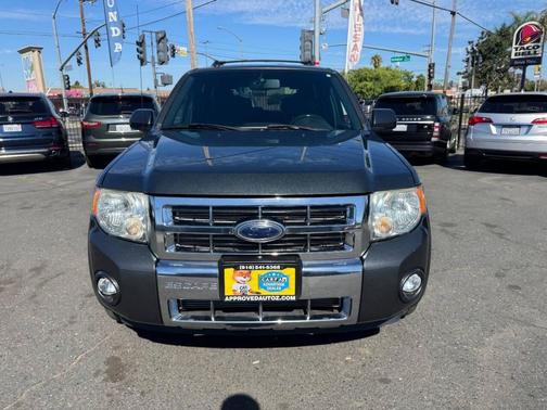 2008 Ford Escape Limited