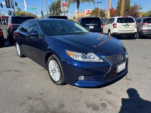 2015 Lexus ES 350 Base