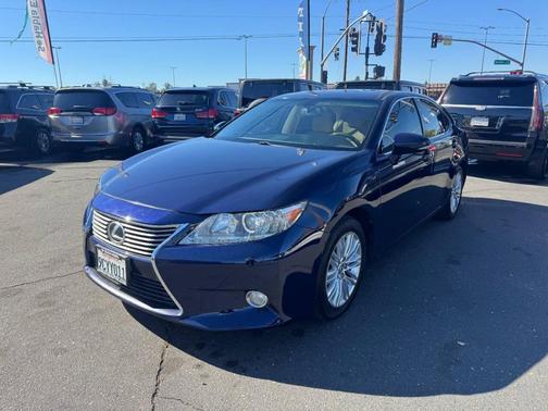 2015 Lexus ES 350 Base