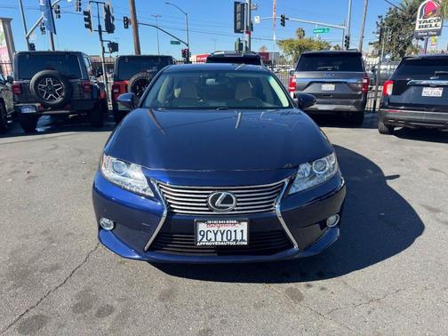 2015 Lexus ES 350 Base