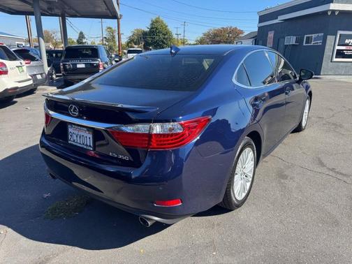 2015 Lexus ES 350 Base