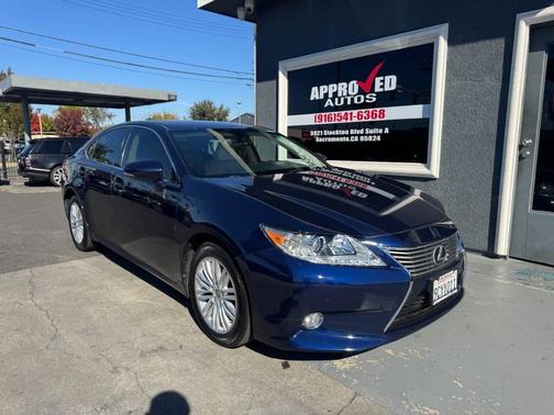 2015 Lexus ES 350 Base