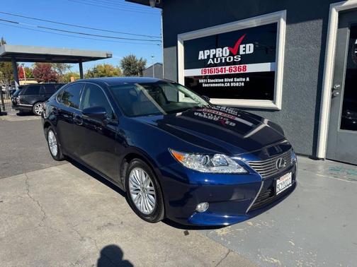 2015 Lexus ES 350 Base