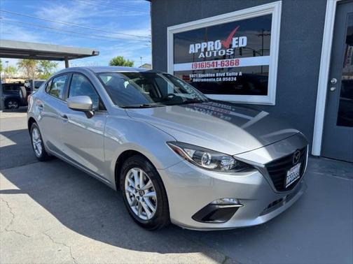 2016 Mazda Mazda3 i Sport