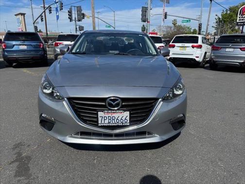 2016 Mazda Mazda3 i Sport