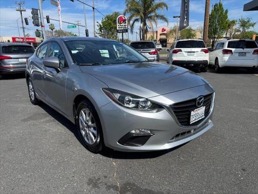 2016 Mazda Mazda3 i Sport