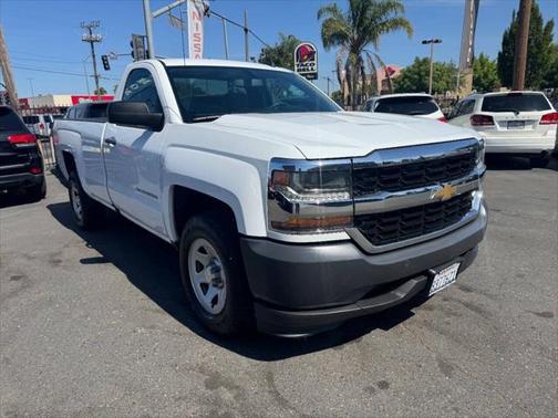2016 Chevrolet Silverado 1500 WT